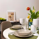 شقة 2 Bedroom Dzhendem Tepe 2 Parking Spots In Next To Mu بلوفديف