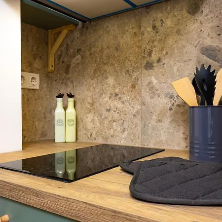 Apartment 2 Bedroom Dzhendem Tepe 2 Parking Spots In Next To Mu