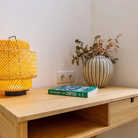 Apartment 2 Bedroom Dzhendem Tepe 2 Parking Spots In Next To Mu