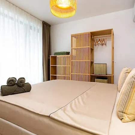 2 Bedroom Dzhendem Tepe 2 Parking Spots In Next To Mu Apartment *