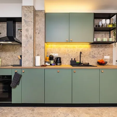 Apartment 2 Bedroom Dzhendem Tepe 2 Parking Spots In Next To Mu *