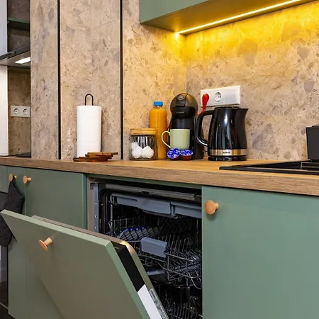 Apartment 2 Bedroom Dzhendem Tepe 2 Parking Spots In Next To Mu *