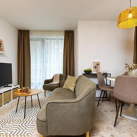 2 Bedroom Dzhendem Tepe 2 Parking Spots In Next To Mu *