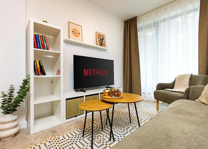 2 Bedroom Dzhendem Tepe 2 Parking Spots In Next To Mu 公寓