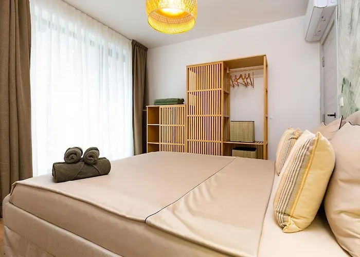 2 Bedroom Dzhendem Tepe 2 Parking Spots In Next To Mu 公寓 *