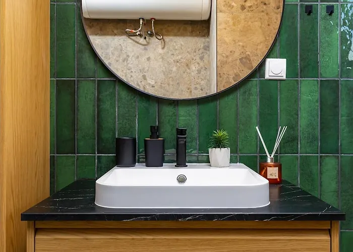 公寓 2 Bedroom Dzhendem Tepe 2 Parking Spots In Next To Mu *