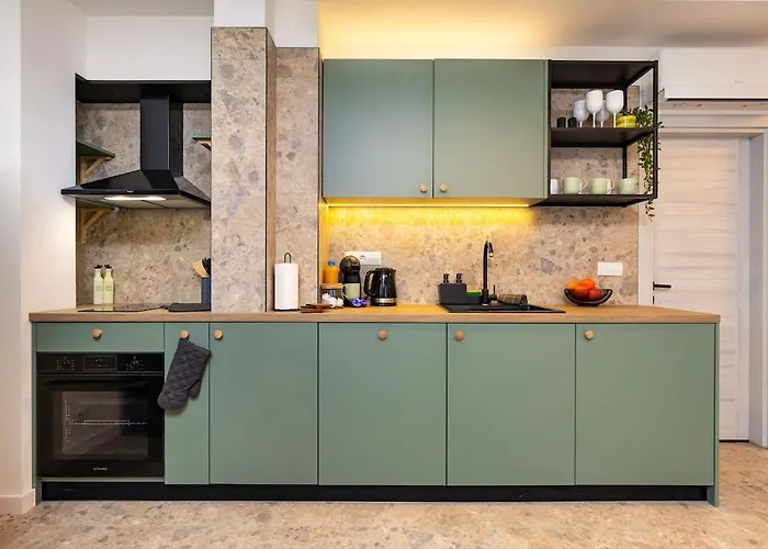 公寓 2 Bedroom Dzhendem Tepe 2 Parking Spots In Next To Mu *