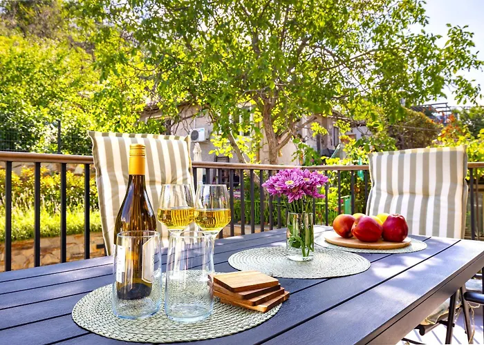 2 Bedroom Dzhendem Tepe 2 Parking Spots In Next To Mu 公寓 *